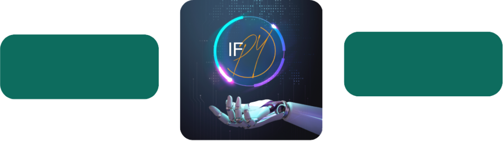 logo courtier ifpy expert optimisé par ia pour crédit immobilier