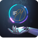 logo courtier ifpy expert optimisé par ia pour crédit immobilier