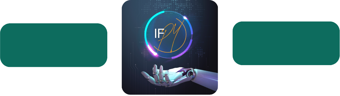 logo courtier ifpy expert optimisé par ia pour crédit immobilier